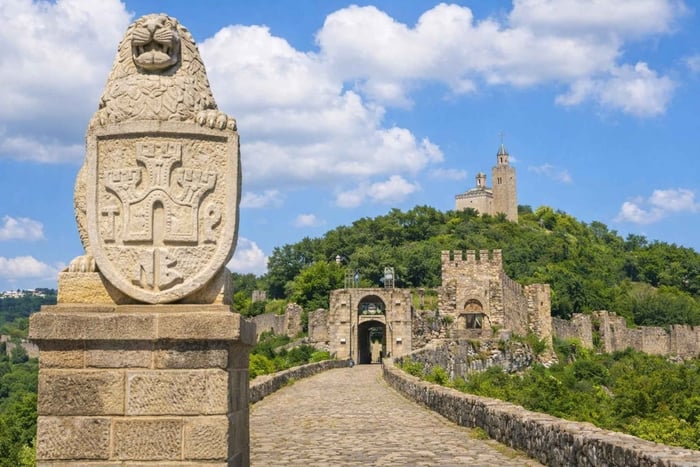 Veliko Tarnovo: Excursão Particular a Pé com Guia