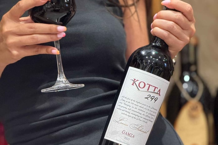 Veliko Tarnovo: Tasting of 5 limited edition wines