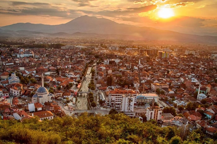 Vanuit Sofia: 2-daagse tour Kosovo en Noord-Macedonië