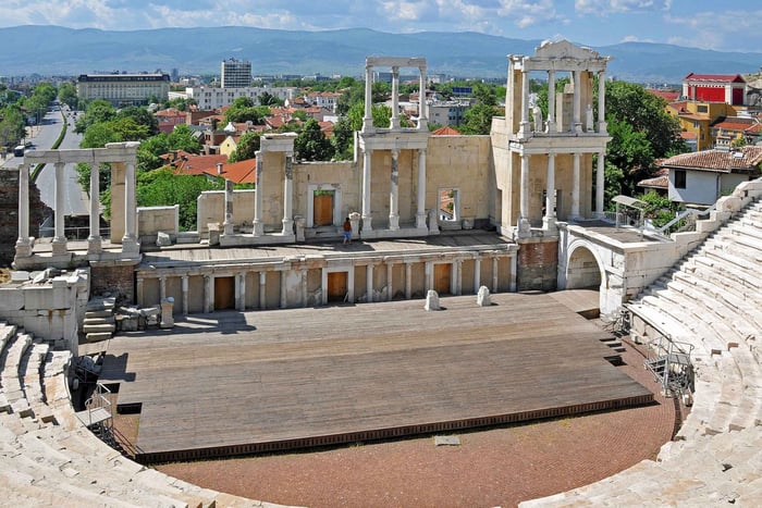 Fra Sofia: Dagstur til Plovdiv