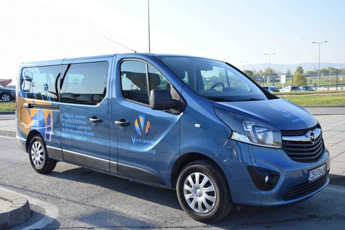 Sofia Lufthavn (LBSF): Envejs transfer til/fra Borovets