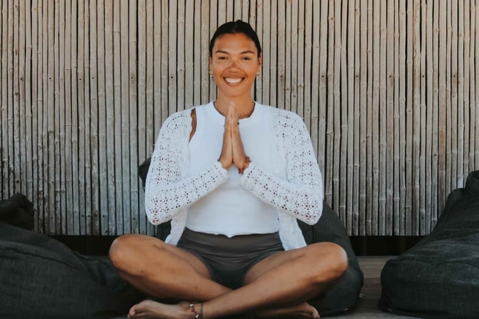 Byron Bay: een hele dag yoga met maaltijden en sauna