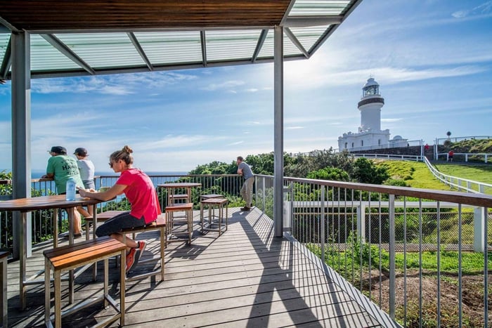 Gold Coast: Guided Tour to Byron Bay, Lighthouse & Beaches