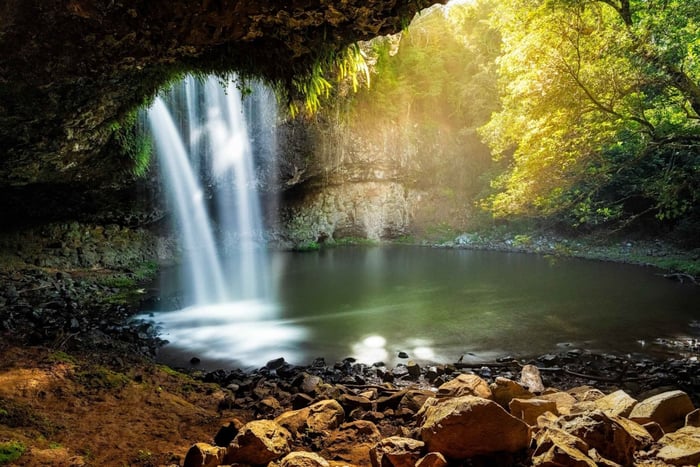 Byron Bay: Bron Byron Bay: Behind The Bay Waterfalls & Hidden Gems -päiväretki