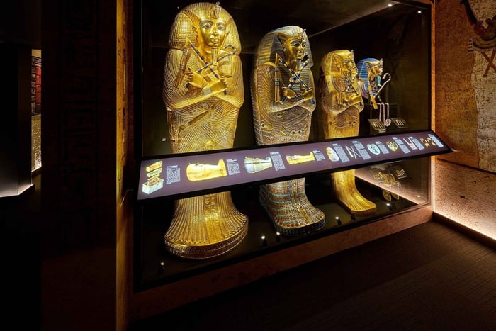 Ancient Egypt Sunset Tour in the heart of Cairns