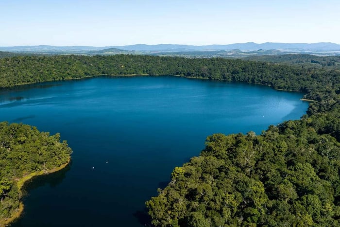 Tur til Atherton Tablelands med chauffør/guide