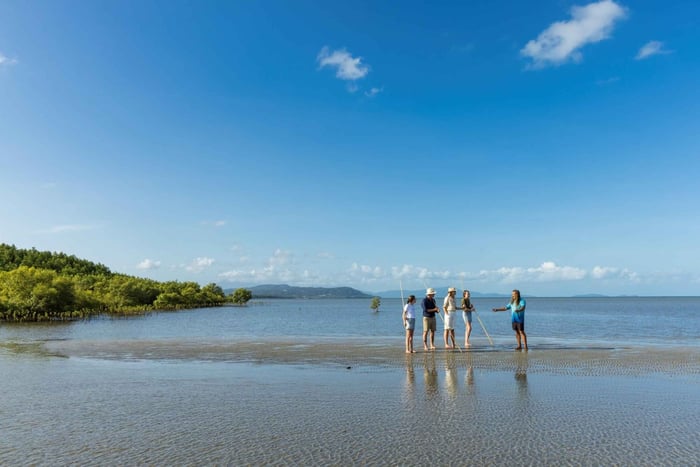 Cairns: Aboriginal Coastal Adventure & Mossman Gorge Tour