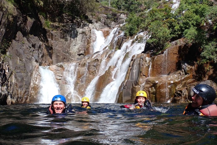 Cairns: Behana Gorge Rainforest Adventure Tour
