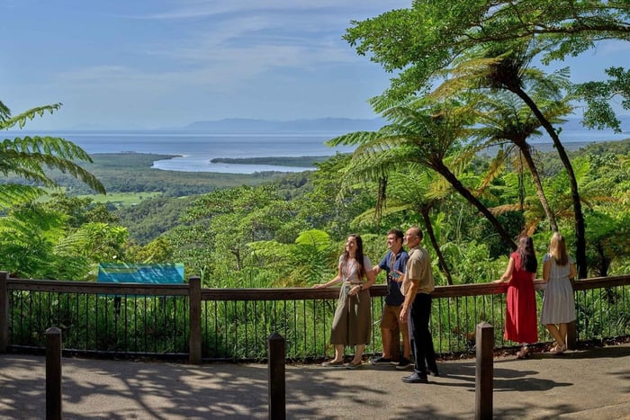 Cairns: Dagsutflykt till Daintree Rainforest & Cape Tribulation