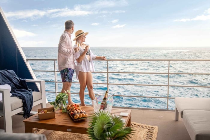 Cairns: Great Barrier Reef Pontoon - Överraskningspaket