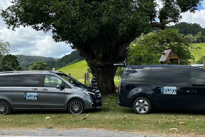 Cairns: Envägs privat transfer till/från Port Douglas