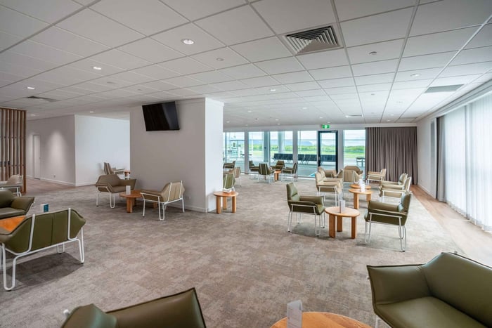 CNS Cairns International Airport: Escape Lounge Access