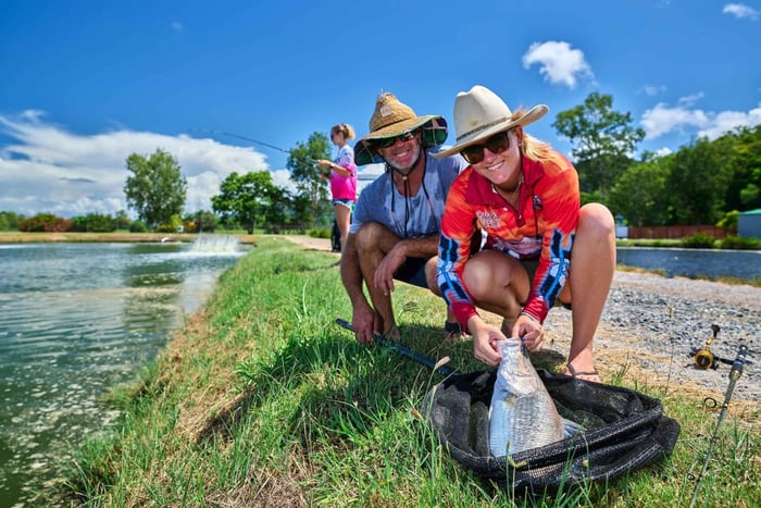 Wonga Beach: Hook-A-Barra Fishing Experience