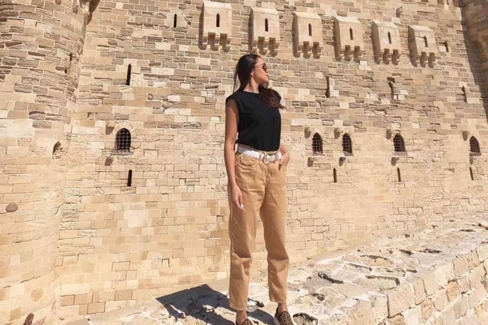 Pacchetto turistico di 3 giorni che copre Il Cairo e Alessandria d'Egitto