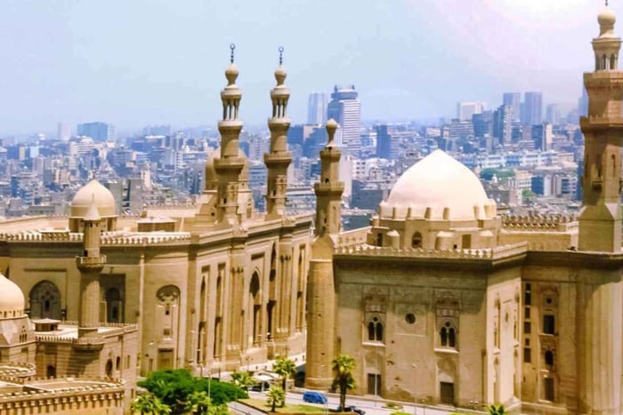 4- Hour Private Mosque & Madrasa of Sultan Hassan From Cairo