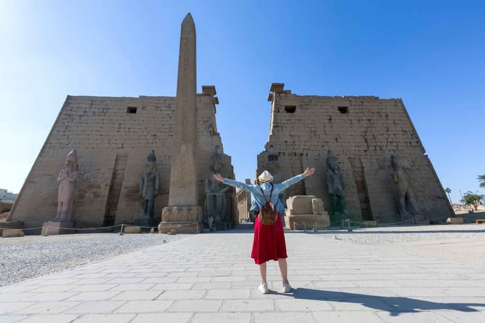 9-dagers Egypt-omvisning: Kairo-pyramidene, Luxor, Aswan og Nilen-cruise