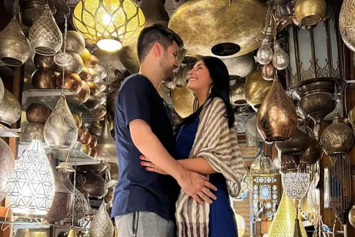 El tour guiado a pie por la mezquita de Al-Rifa'i