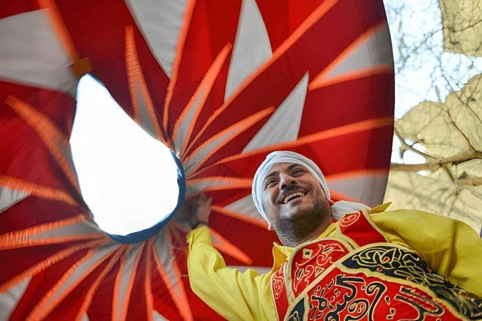 Caïro: rondleiding door Bab Zuweila, Khan El Khalili en Tanoura