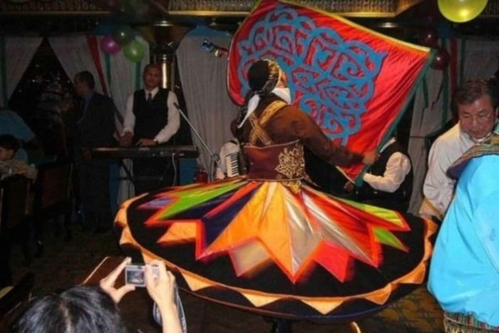 Prenota online Crociera con cena al Cairo 5 Stelle Lusso