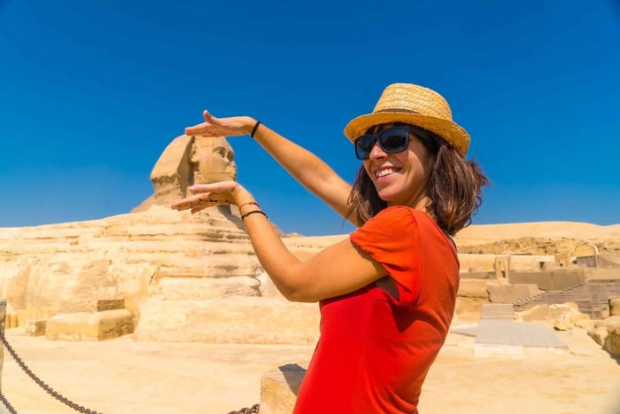 El Cairo: Viaje privado de 8 días por Egipto con vuelos y crucero por el Nilo