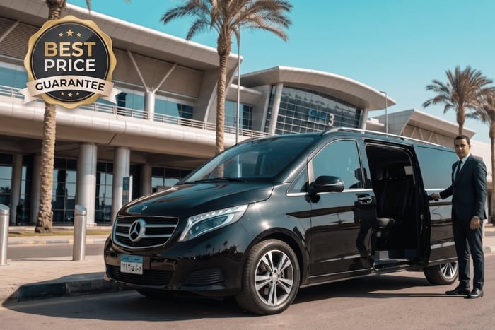 Cairo CAI Airport Private Transfer to/from Cairo/El Omraniya