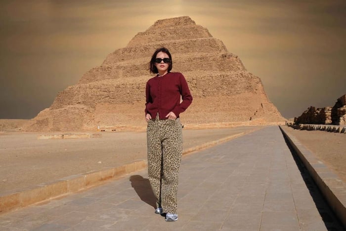 Cairo: Viagem de 1 dia a Djoser, Pirâmide Curvada e Memphis