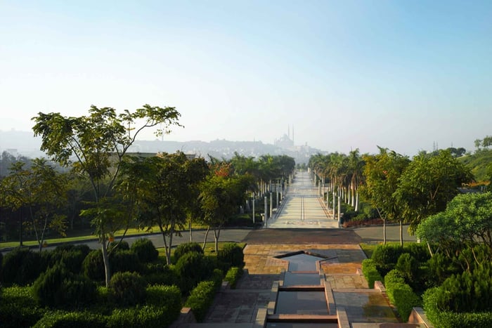 Kairo: Guidet tur i El Moez-gaten og Al Azhar-parken
