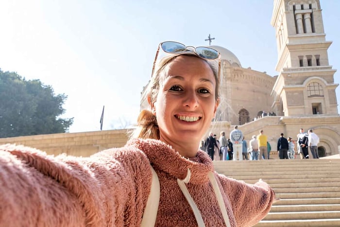 Cairo: Old Cairo and Khan El Khalili Bazaar Guided Tour