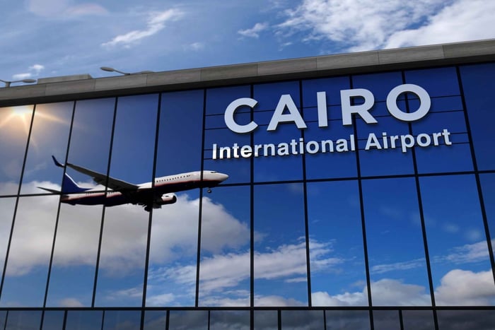 カイロカイロ国際空港からのプライベート送迎