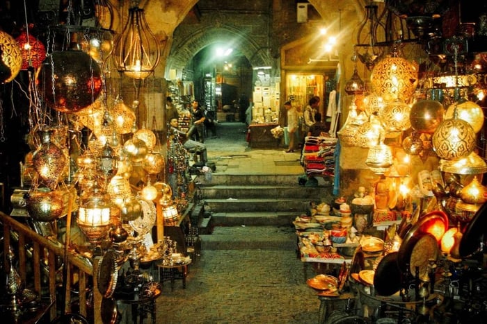 Il Cairo: Piramidi, museo, bazar Viaggio di lusso e crociera con cena