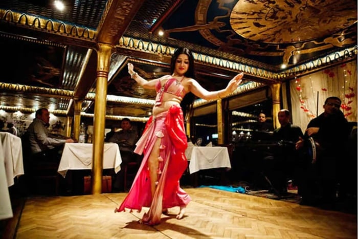 Cairo’s Top New Year’s Eve Parties with Legendary Views