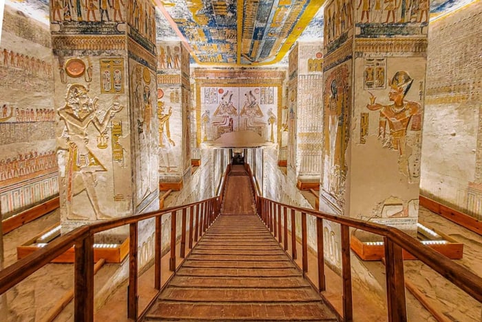 Egipt 9 dni Kair, Aleksandria, Asuan, Luksor, rejs, Abu Simbel