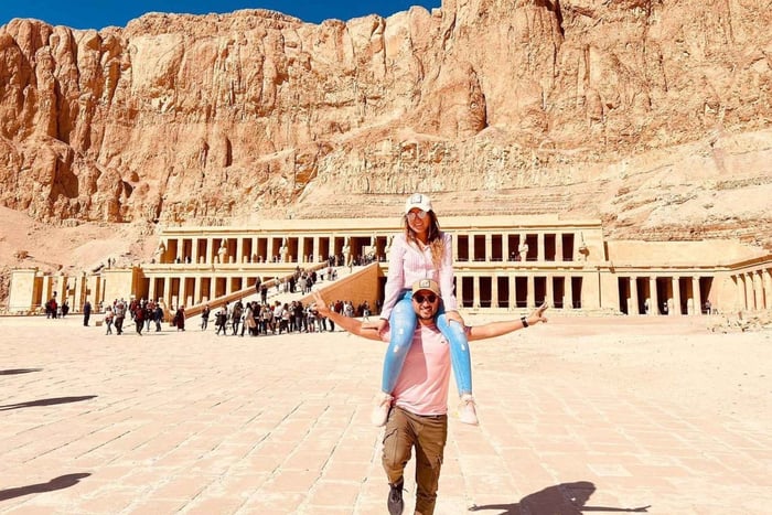 Från Kairo: 8-dagars tur till Luxor och Assuan med Nilkryssning