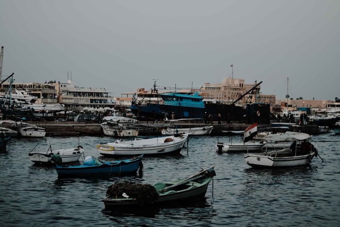 From Cairo: Private All-Inclusive 2-Day Tour to Alexandria