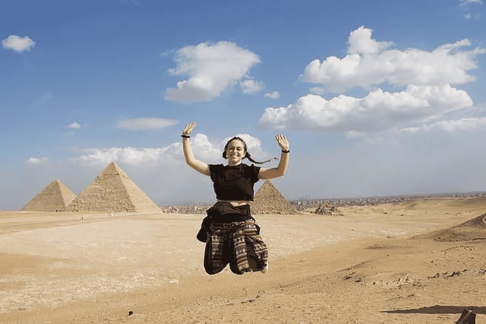 Desde Luxor: El Cairo y Alejandría con servicio de recogida y vuelo