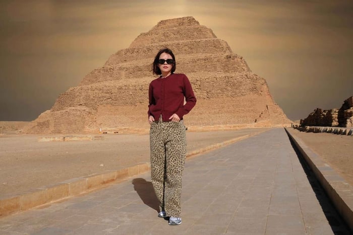 Memphis i kompleks Sakkara dla miłośników archeologii z lunchem