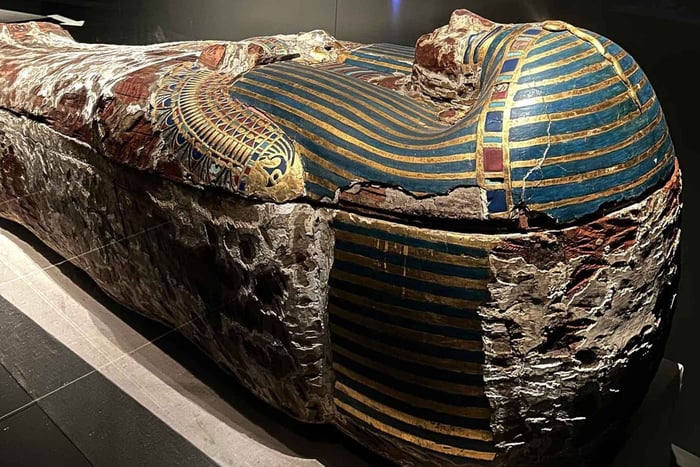 El tour Mumias Reales del NMEC, Cairo Histórico y Jan el-Jalili