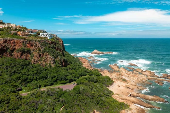 Kaapstad: 3-daags e-bike-avontuur op de Tuinroute met safari