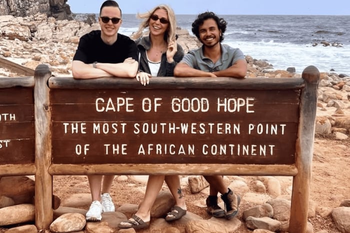 3-Day Private Tour with Table Mountain Hike