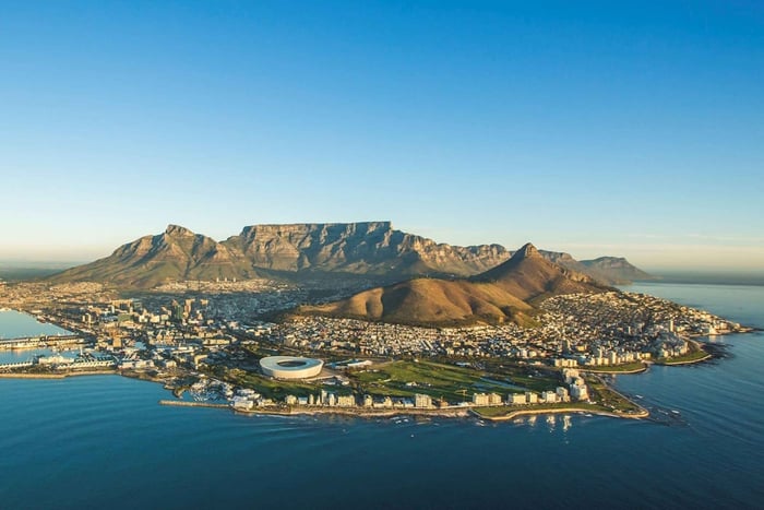 Kaapstad: 3-daagse Table Mountain, Peninsula & Robben Island