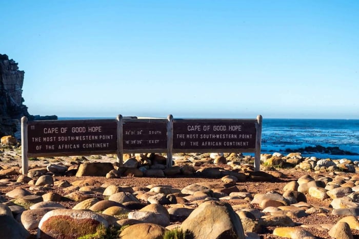 AFRICAN PENGUINS & CAPE OF GOOD HOPE HALFDAY TOUR