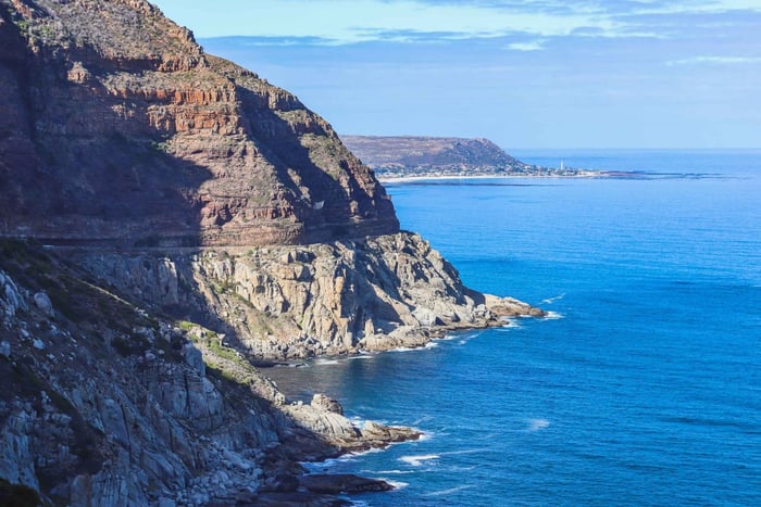 Península del Cabo: tour privado de 1 día en bicicleta y vehículo