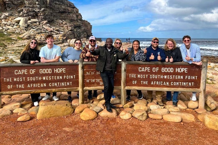 Cape Peninsula Full Day Tour In Private Car