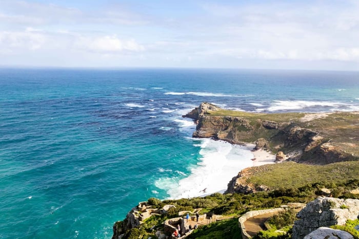 Cape Peninsula: Privat halvdagsutflykt