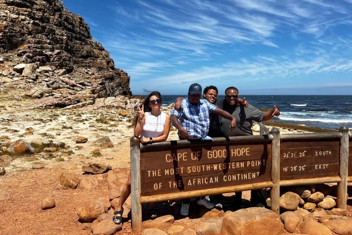 Cape Point, Cape of Good Hope & Penguins Tour