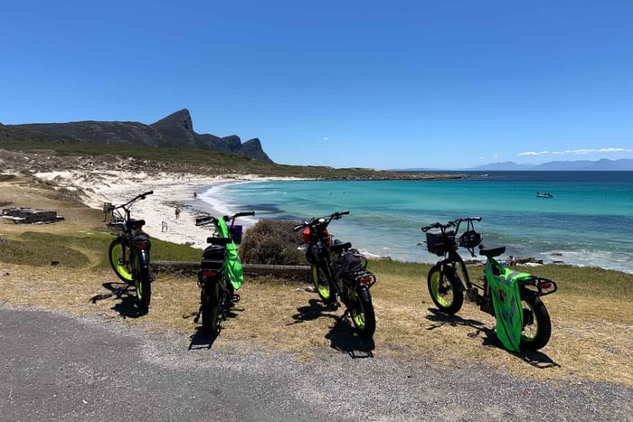 Cape Point : Classic Tour