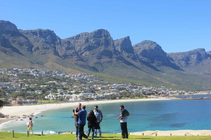 Cape Point dagsutflykt från Kapstaden