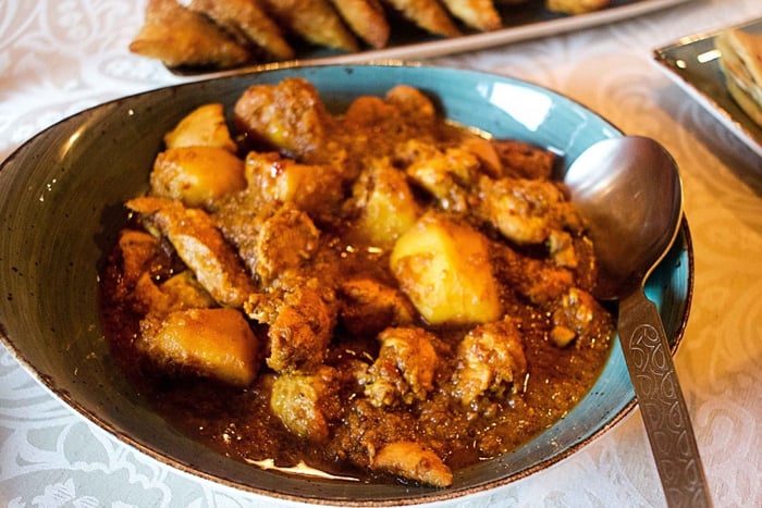 Città del Capo: Corso di cucina malese a Bo-Kaap