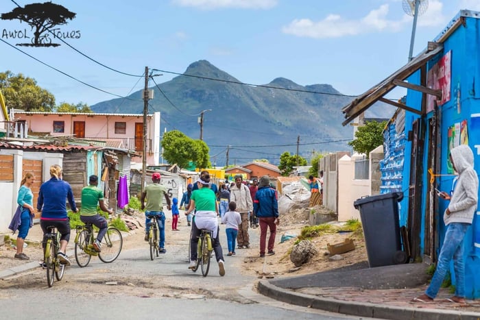 Ciudad del Cabo: recorrido cultural en bicicleta