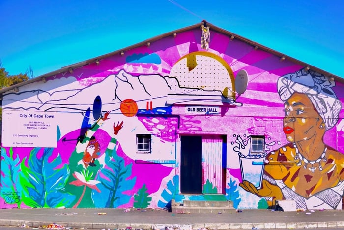 Ciudad del Cabo: tour de medio día guiado por la ciudad